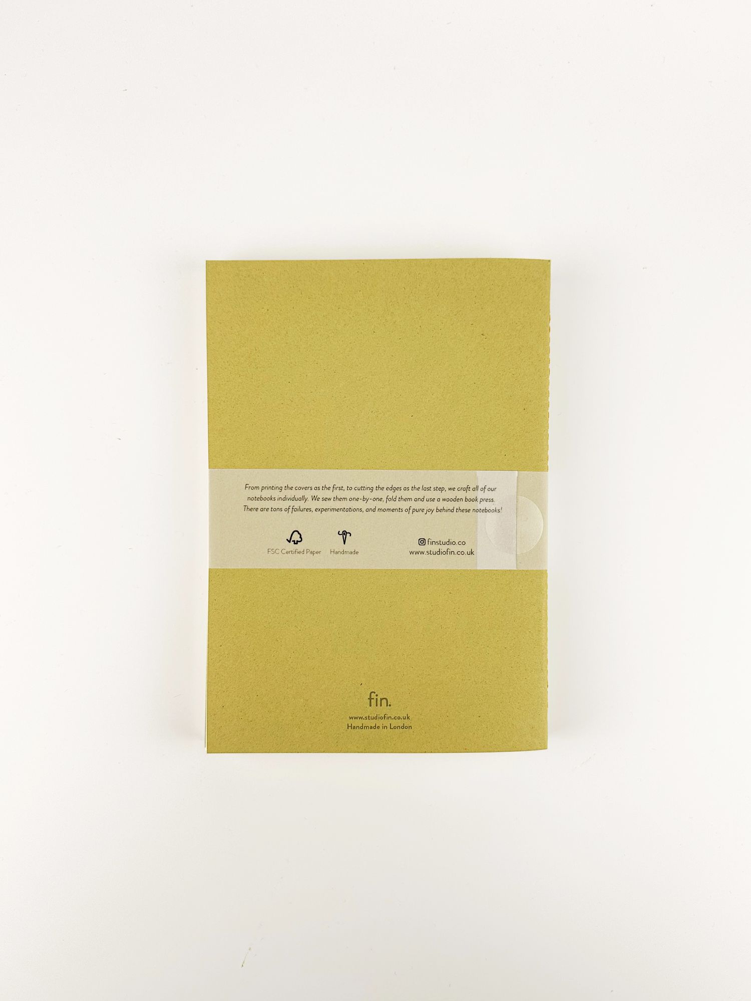 Nature Handmade Notebooks