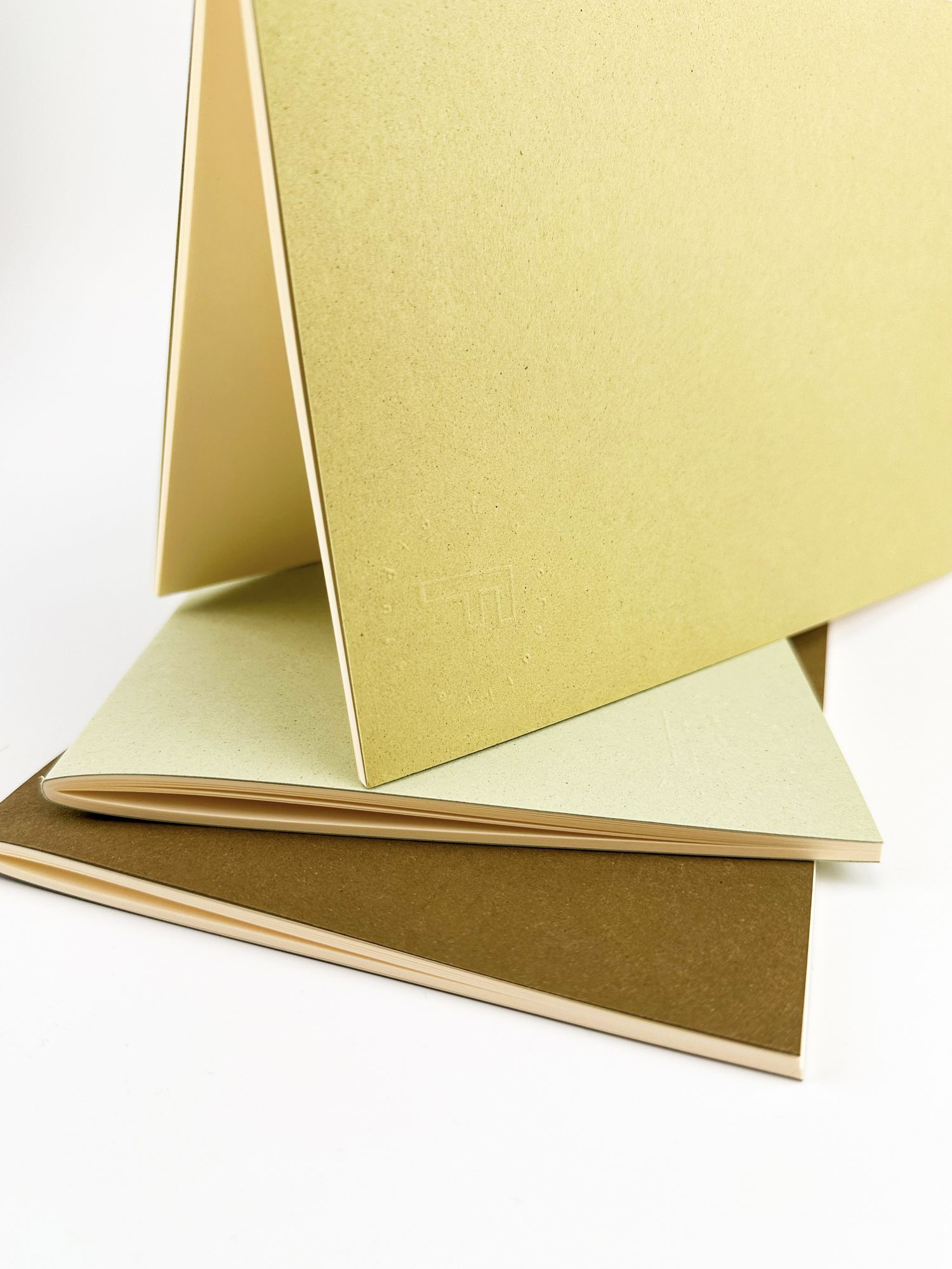 Nature Handmade Notebooks