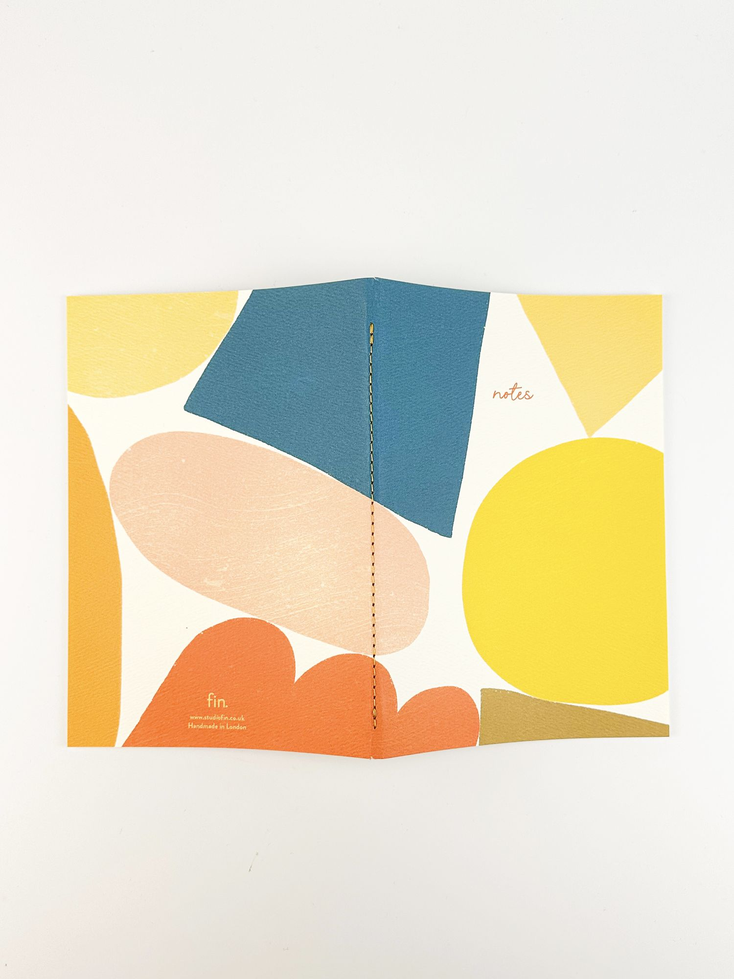 Simplicity Single Sewn Handmade Notebook