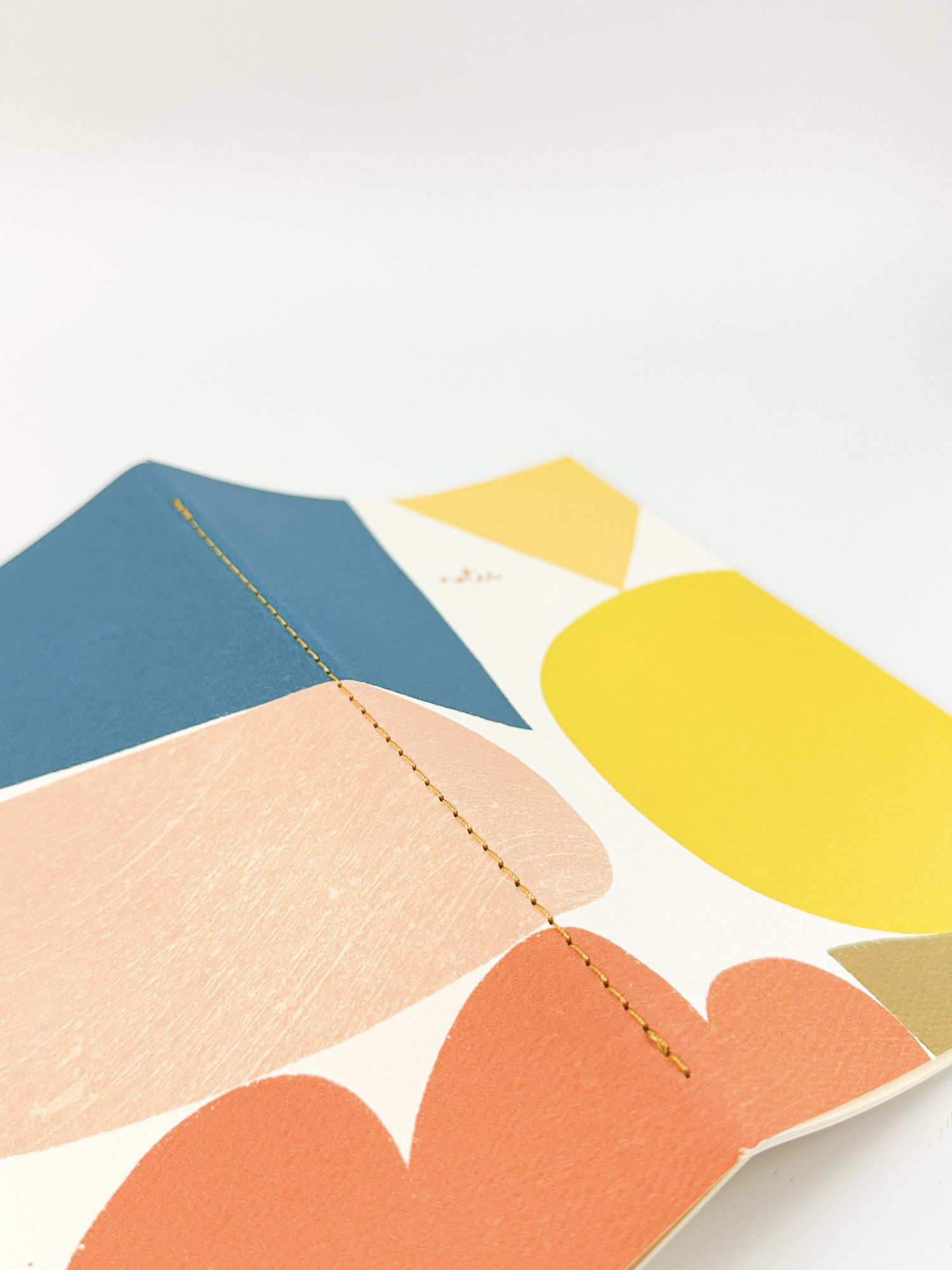 Simplicity Single Sewn Handmade Notebook