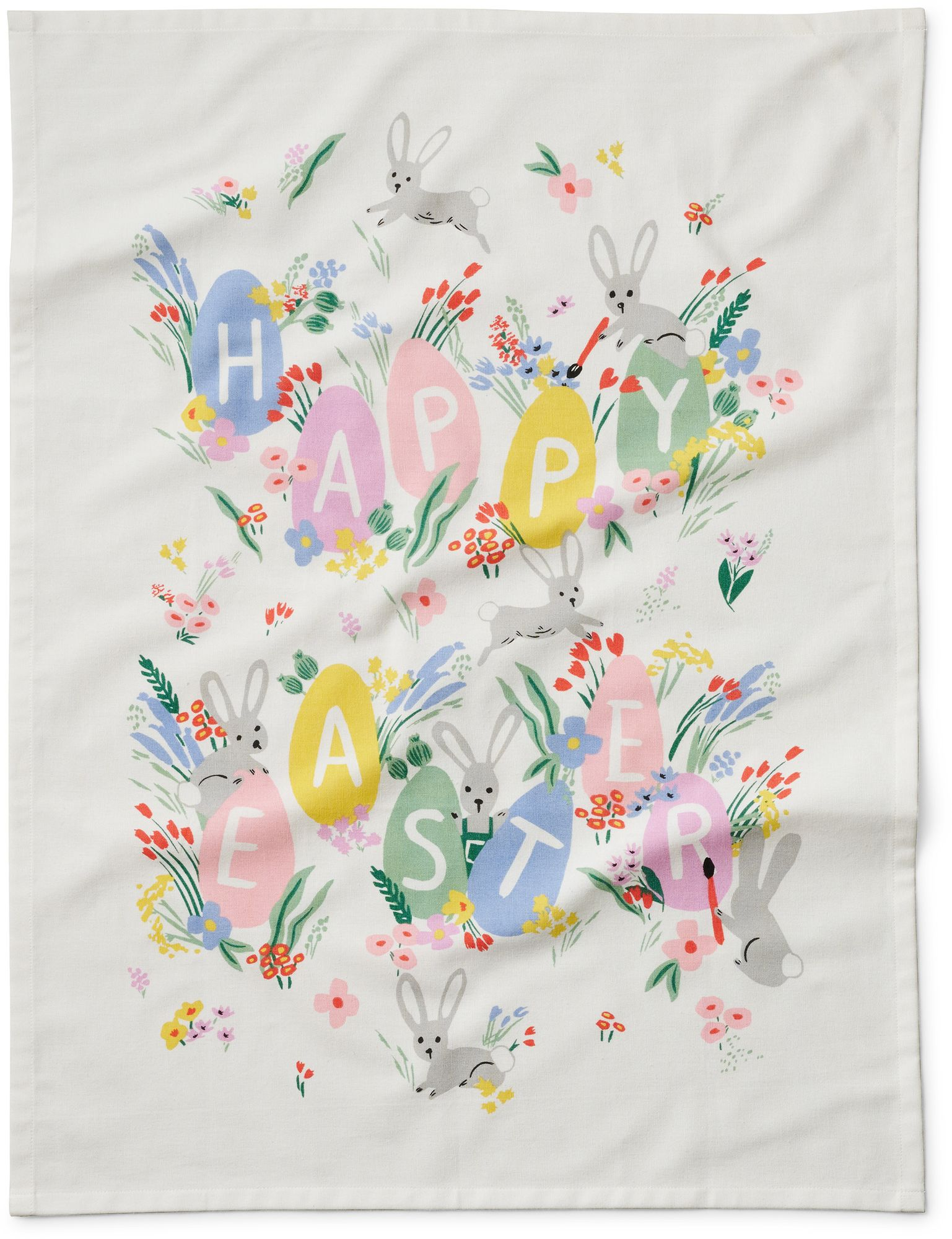 Rifle Paper Co. Easter Tea Towel