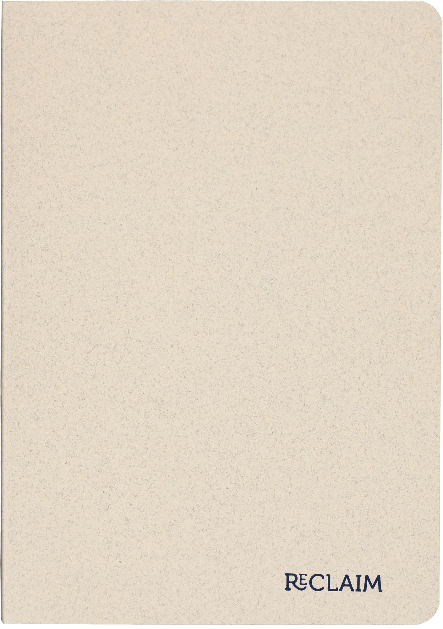 Reclaim Pearl Cotton Recycled A5 Notebook