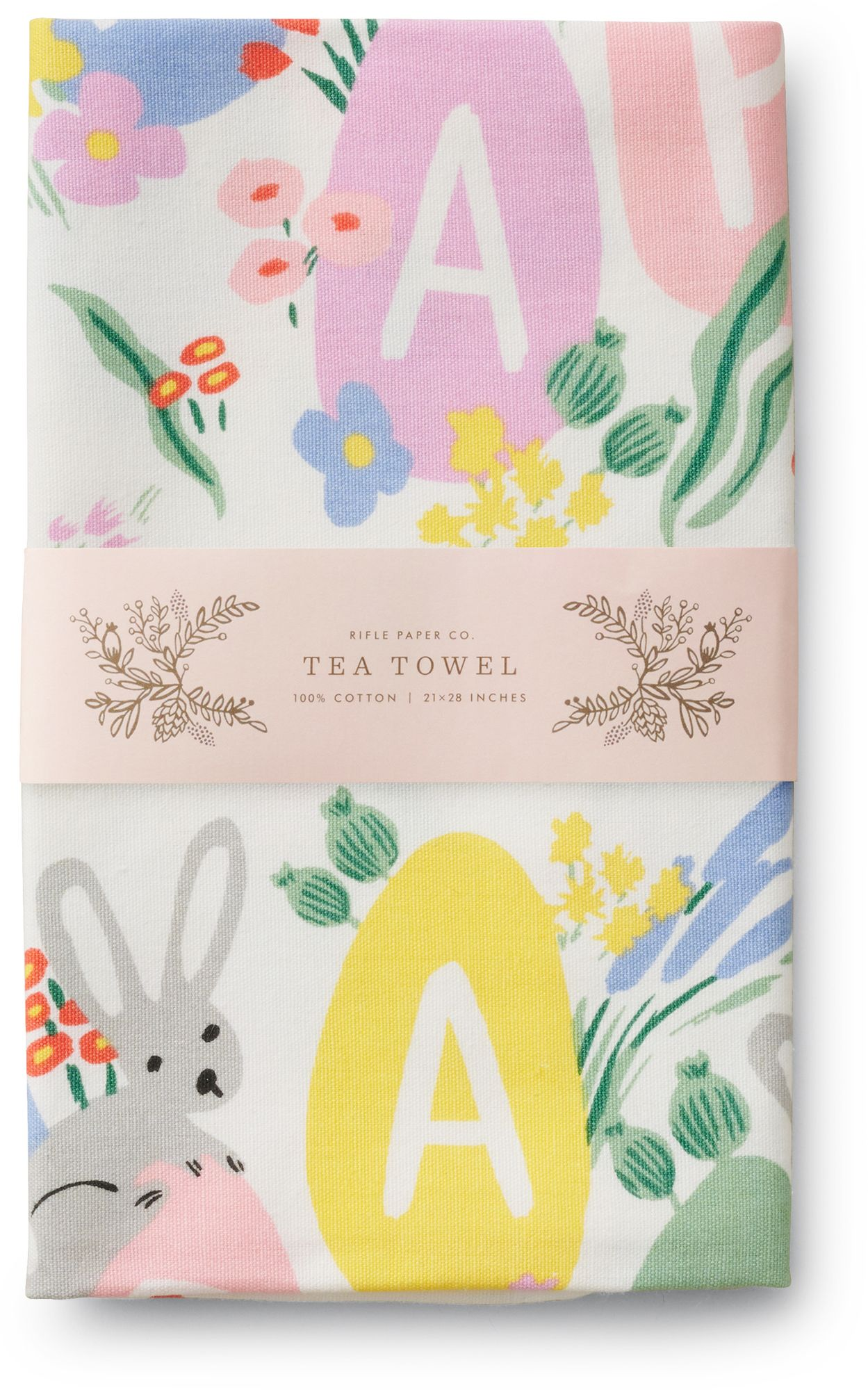Rifle Paper Co. Easter Tea Towel