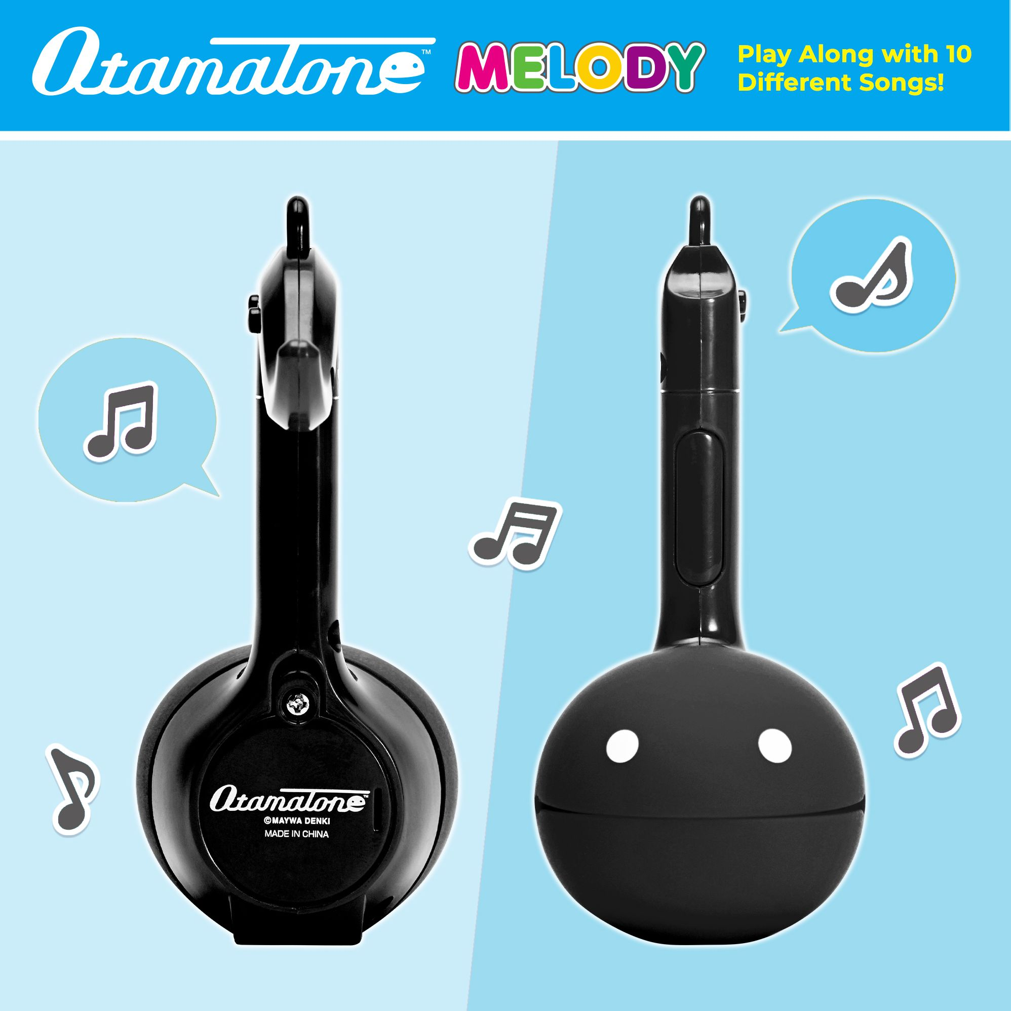 Otamatone Melody Assortment