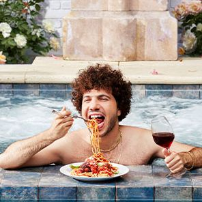 Open Wide: A Cookbook for Friends