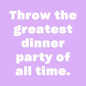 Open Wide: A Cookbook for Friends