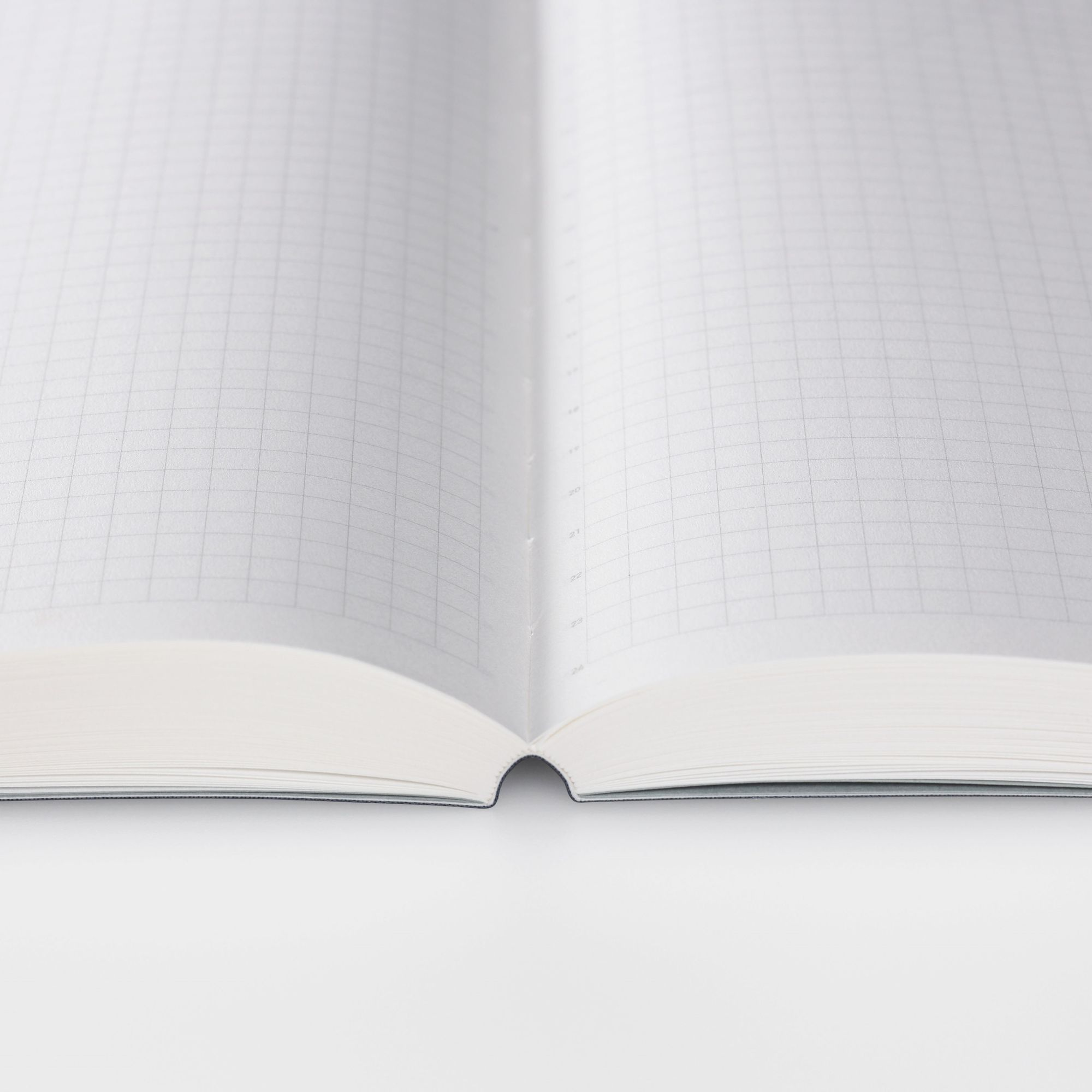 Half Year Yellow Notebook