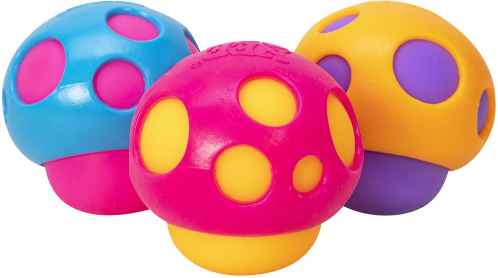 Groovy Shroom Nee Doh