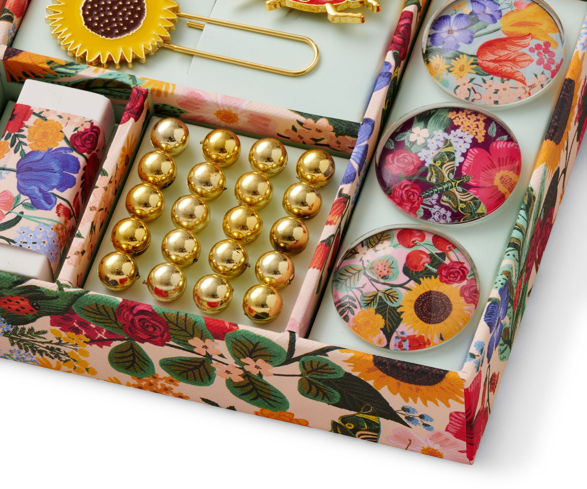 Blossom Tackle Box