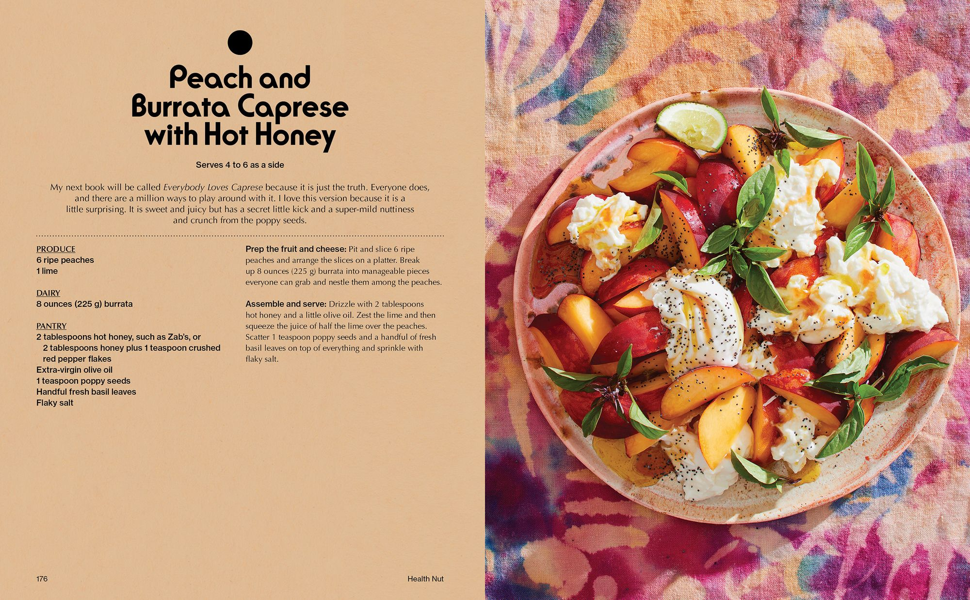 Health Nut: A Feel-Good Cookbook