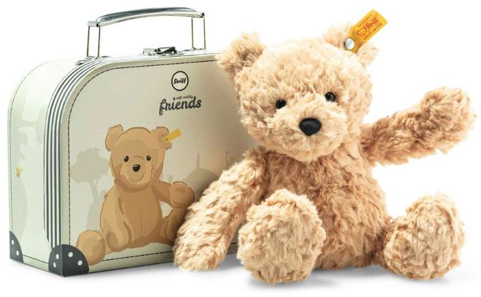 Jimmy in suitcase | Paper Source