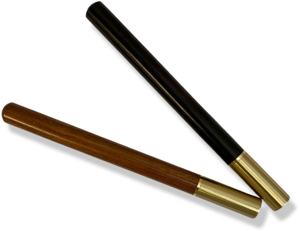 Natural Ebony Wood Pen