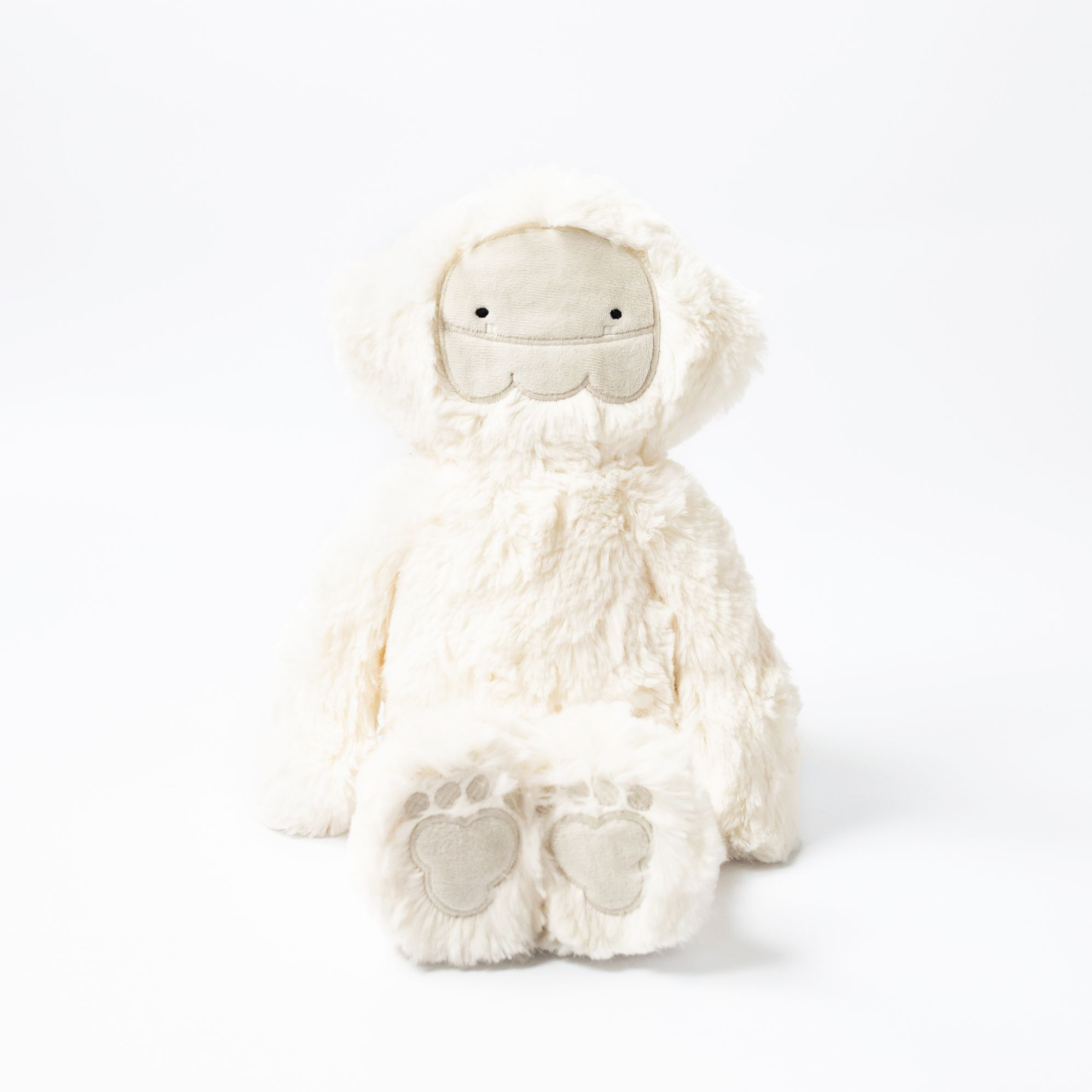 Yeti's Mindfulness Plush & Book Set