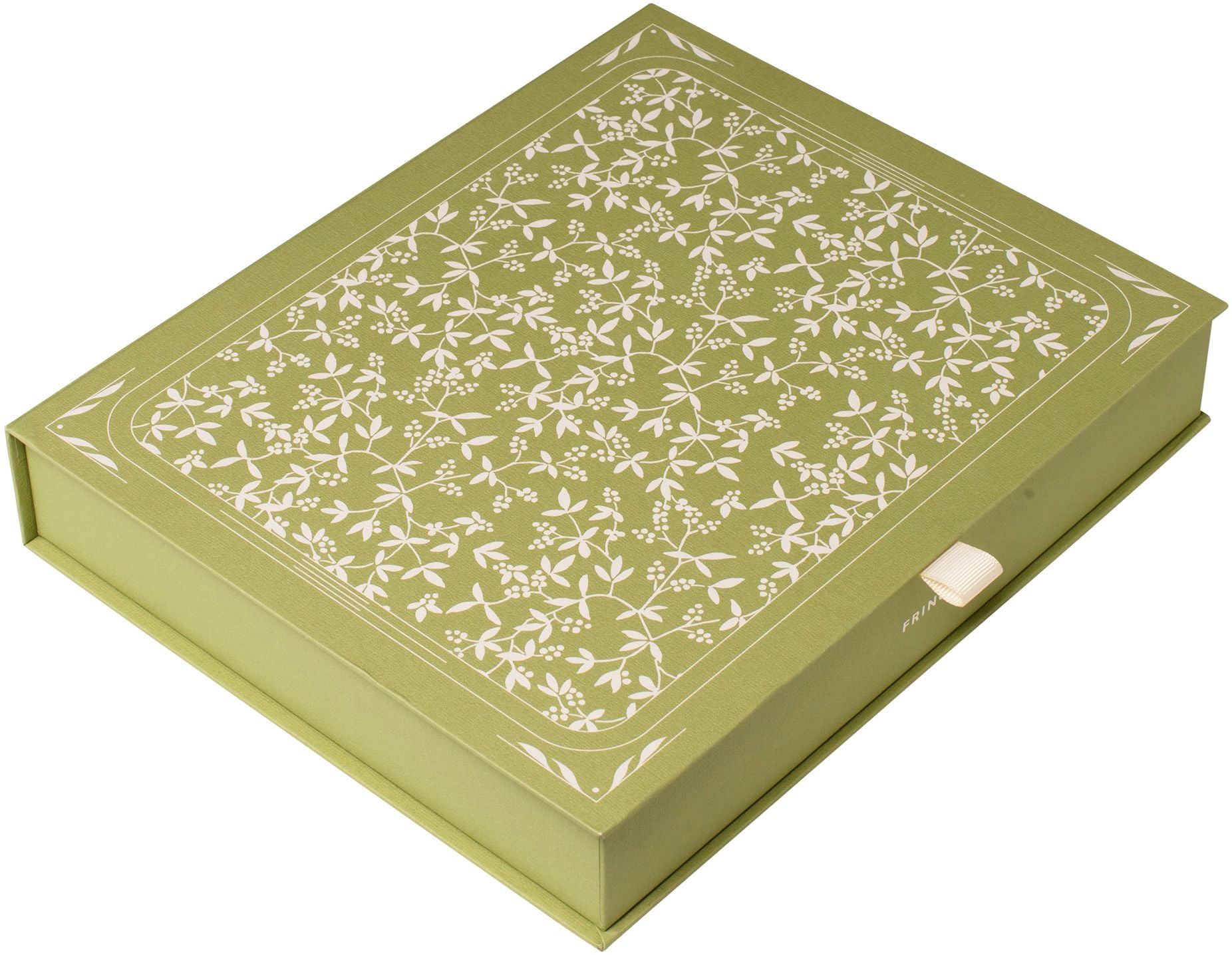 Folksy Berry Stationery Set