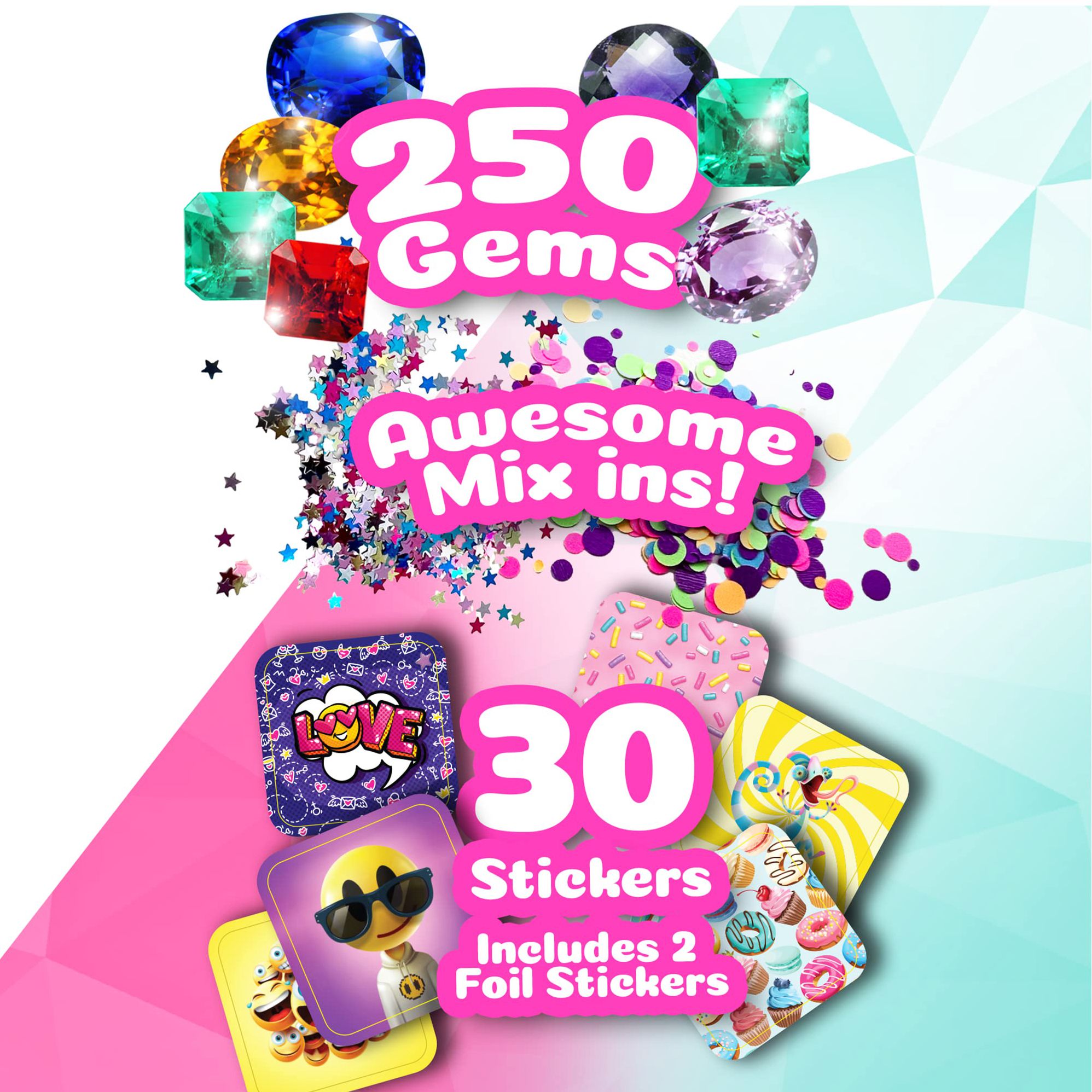 iLY 3D Sticker Maker