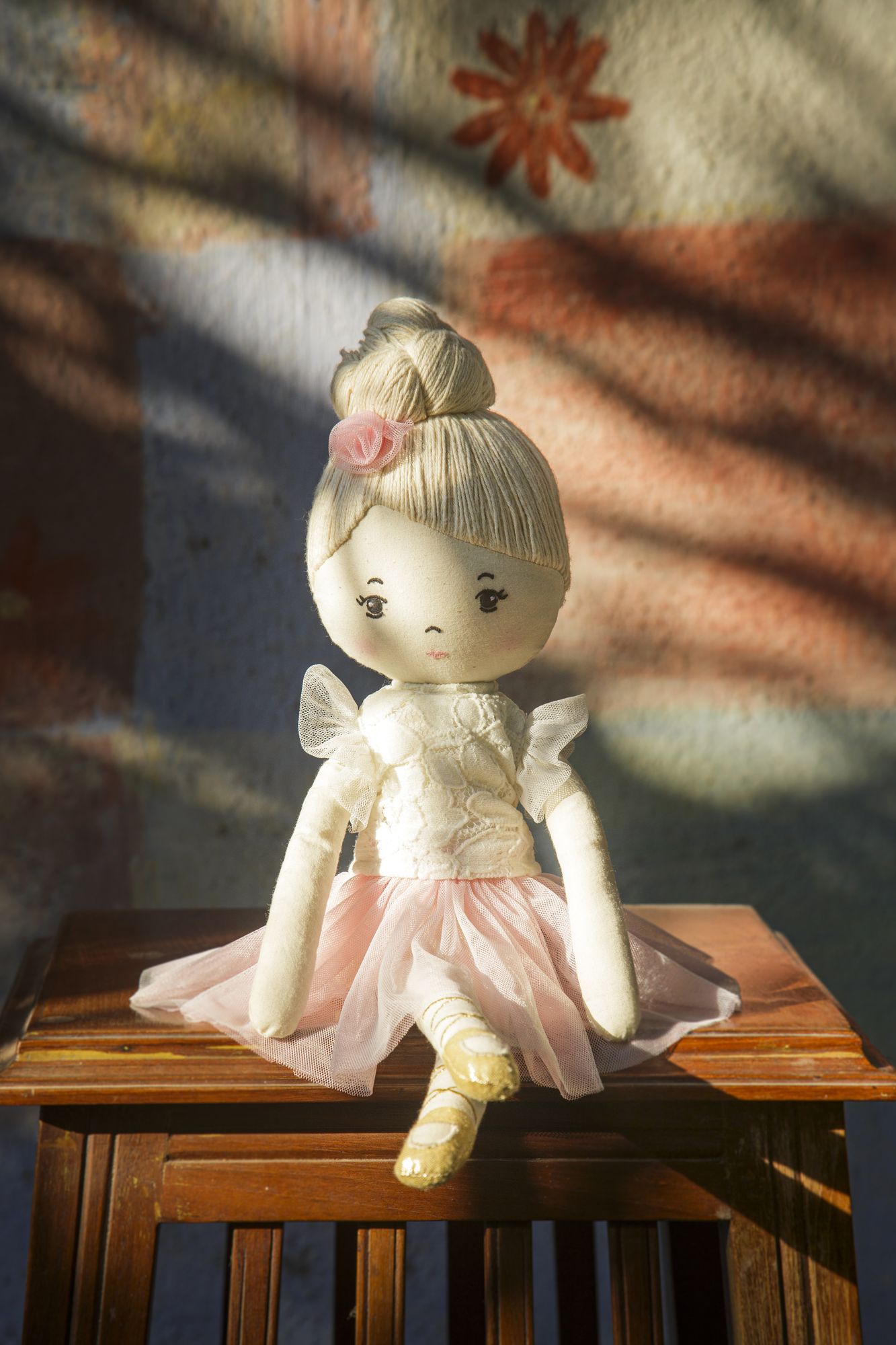 Grand Jete Prima Stella 18" Doll