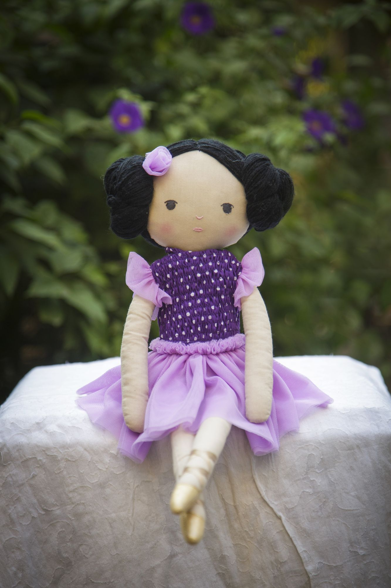 Grand Jete Prima Marianella 18" Doll