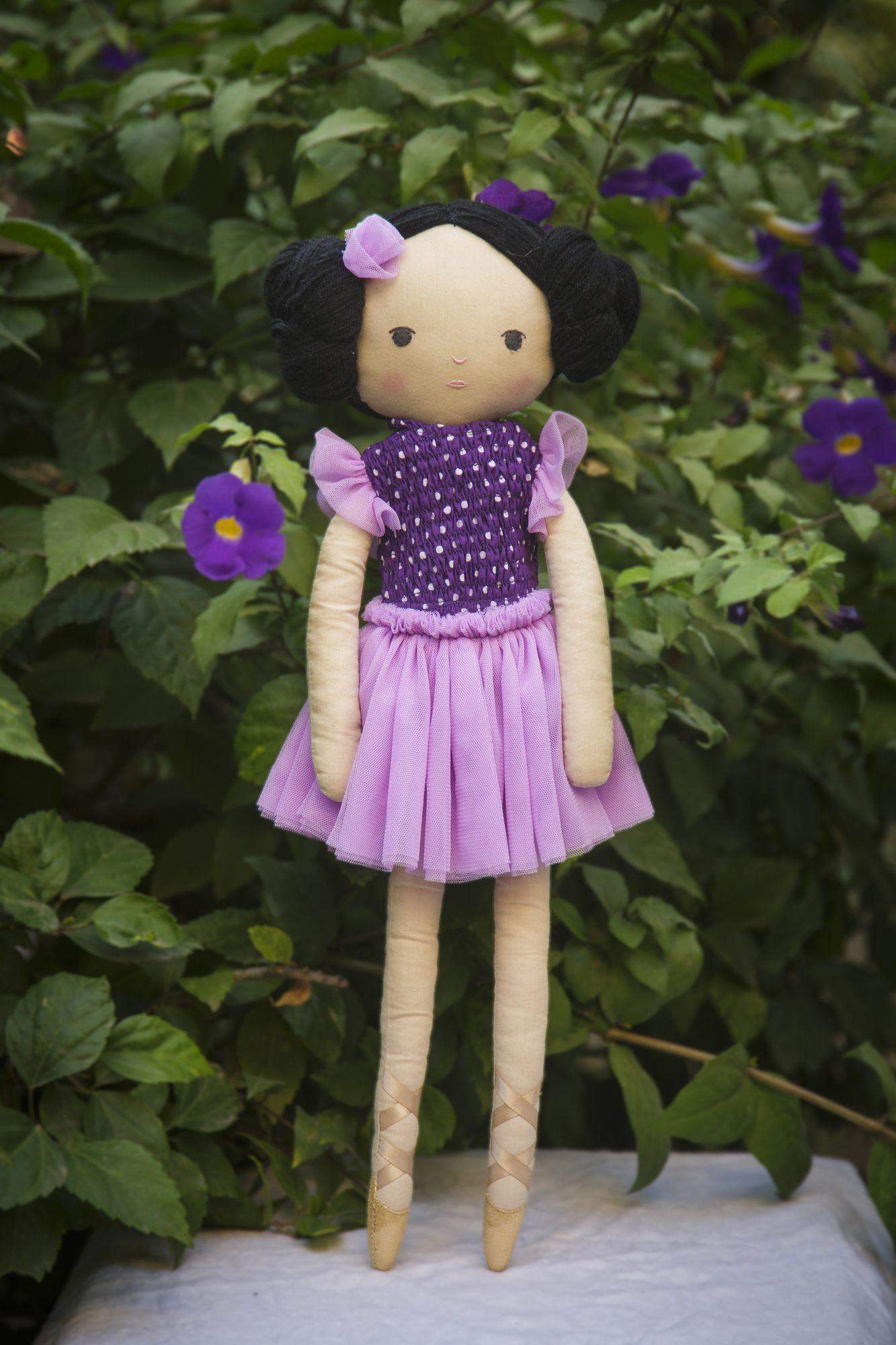 Grand Jete Prima Marianella 18" Doll
