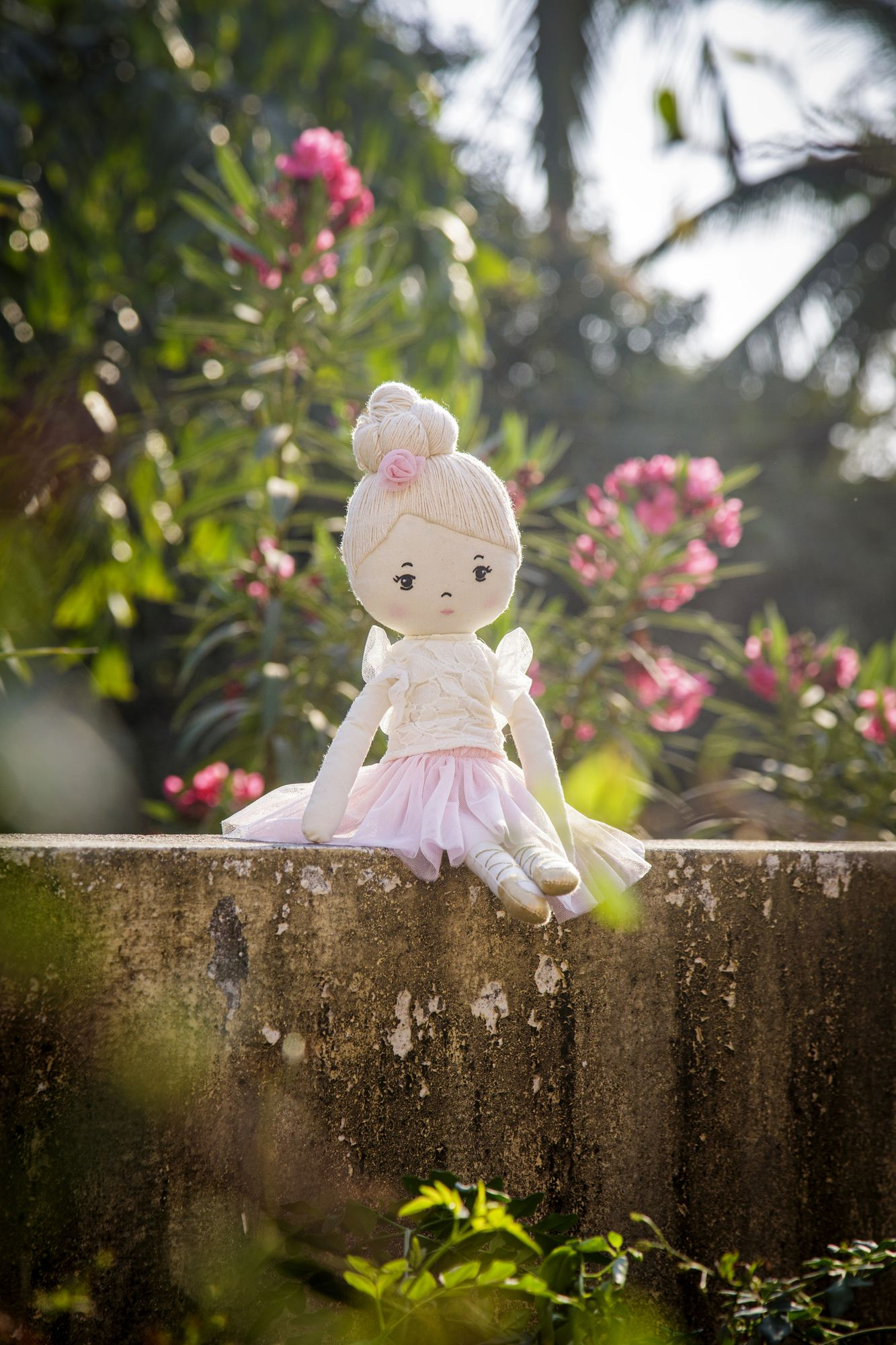 Grand Jete Prima Stella 18" Doll