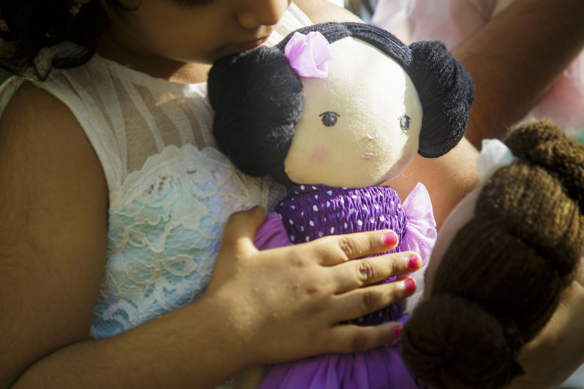 Grand Jete Prima Marianella 18" Doll