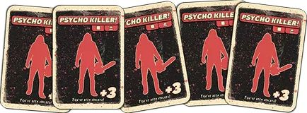 Psycho Killer by Michael Wilkinson and Mitch Young