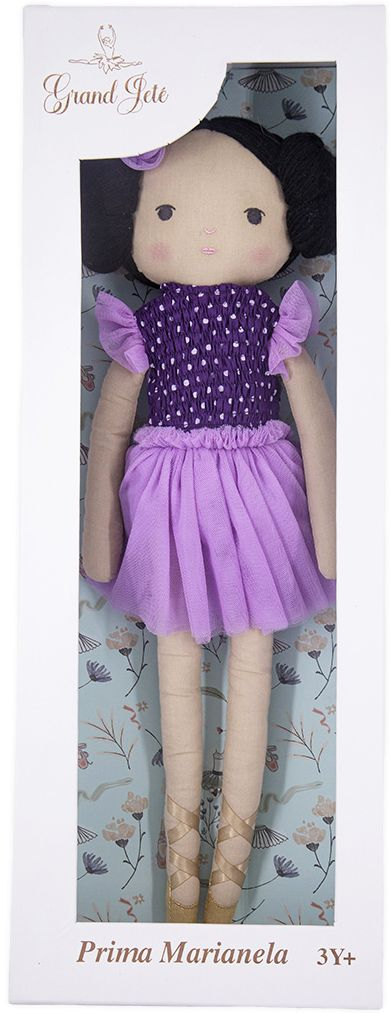 Grand Jete Prima Marianella 18" Doll