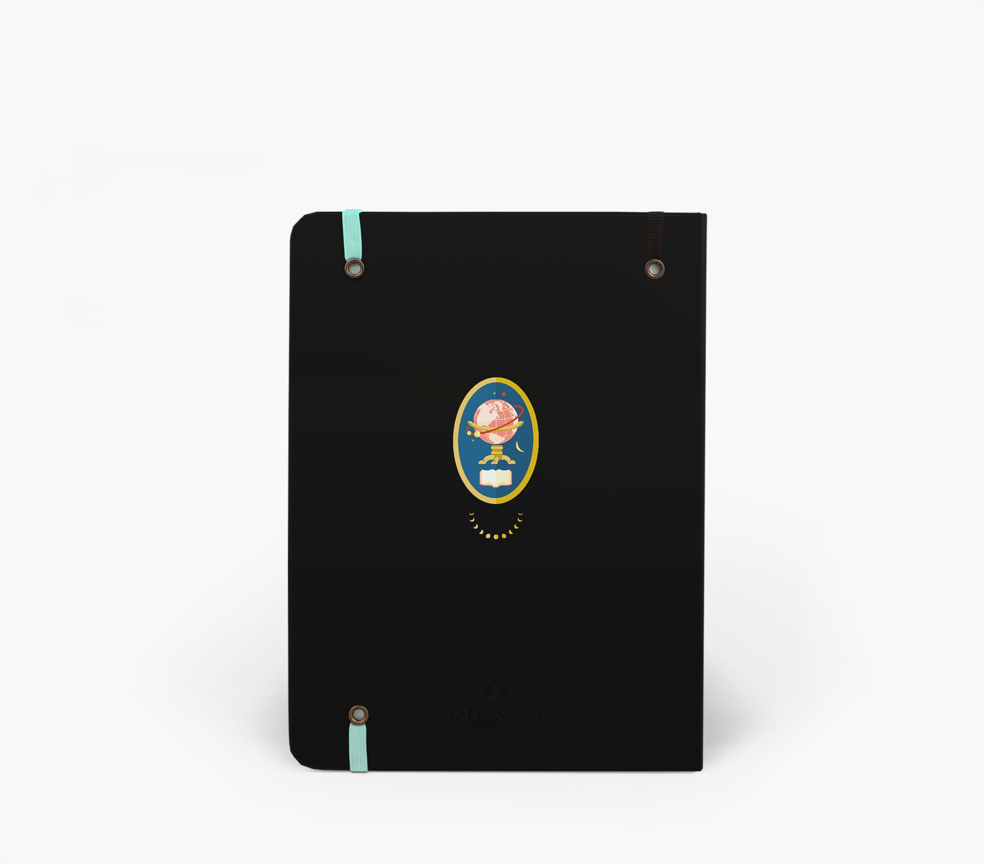 Mixed Media 224gsm Regular Threadbound Sketchbook - Trinkets