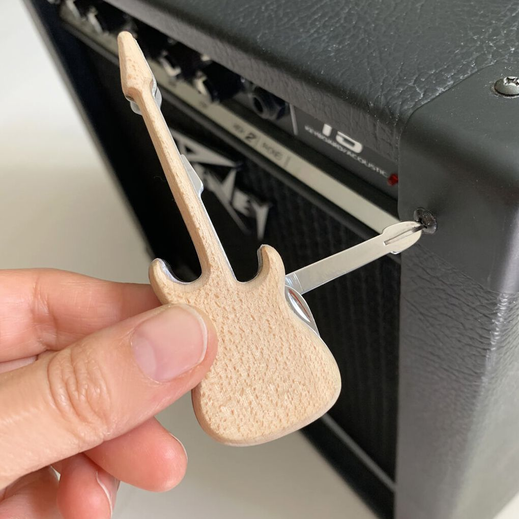 Guitar Multitool
