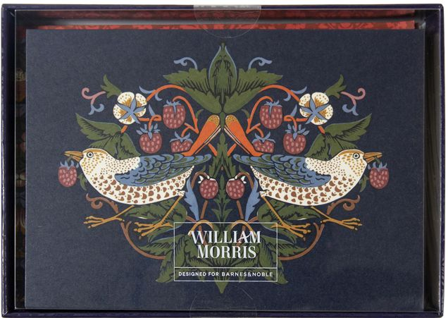 William Morris Boxed Notecards | Paper Source
