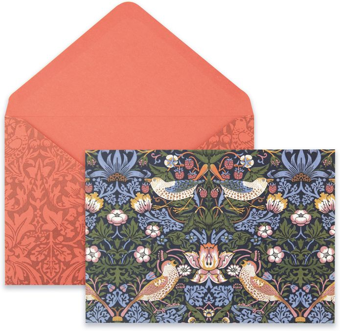 William Morris Boxed Notecards