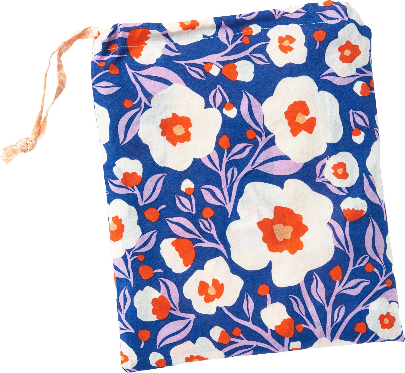 Bold Floral Robe