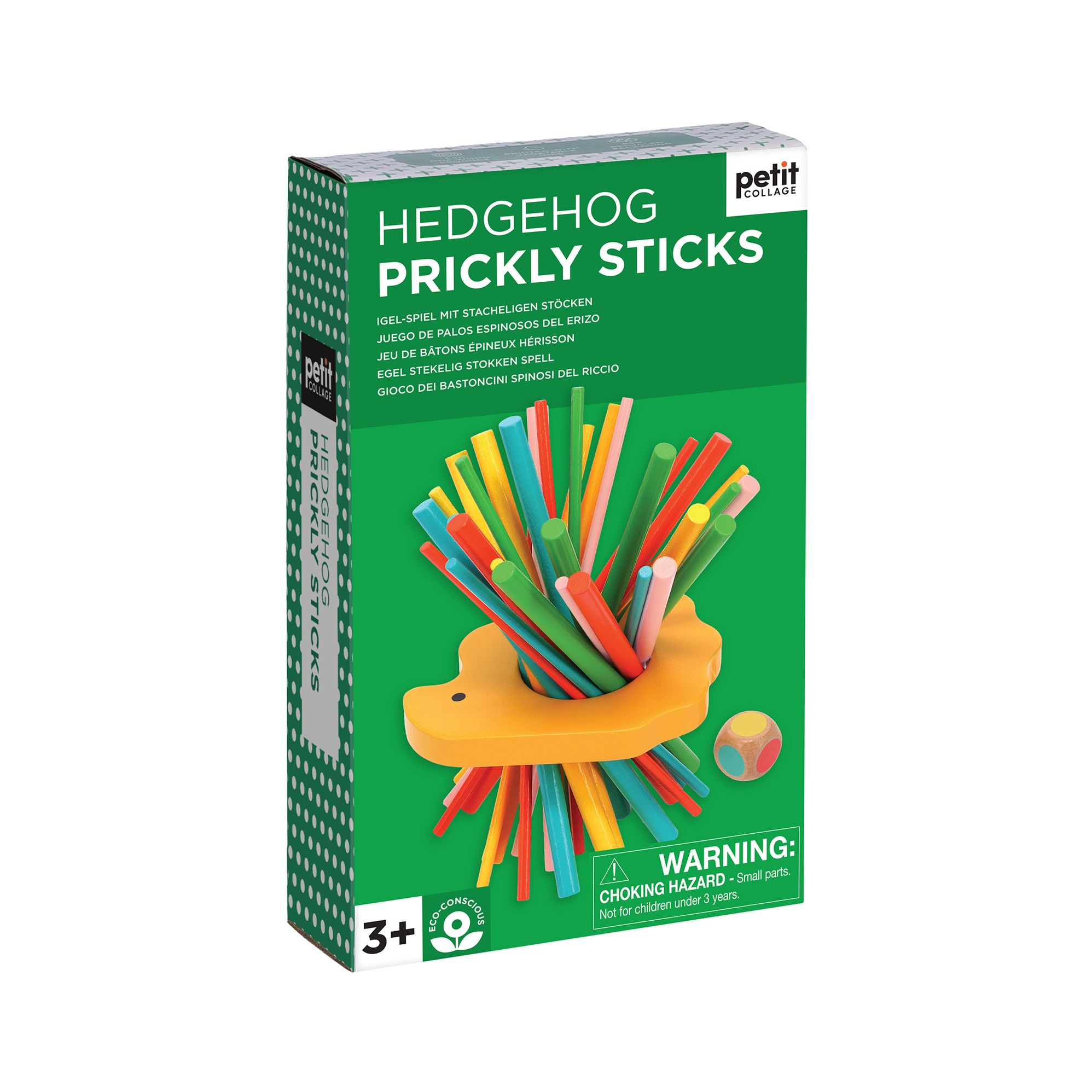 Hedgehog Prickly Sticks