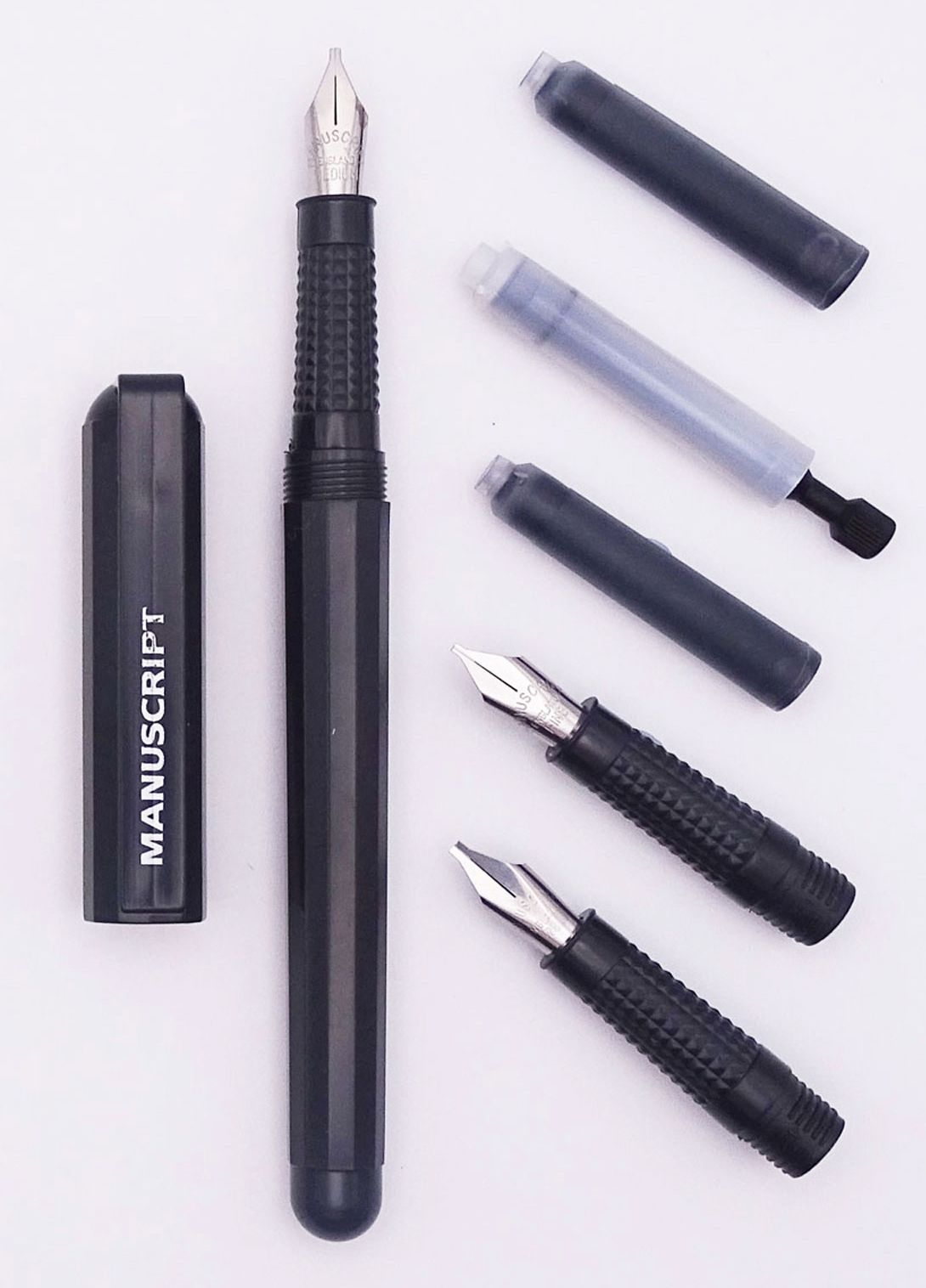 Manuscript Modern Beginner's Calligraphy Set