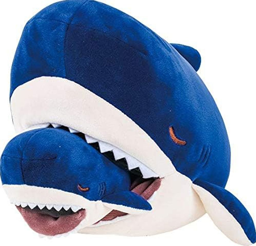 Kamu Kamus - XS Shark Navy