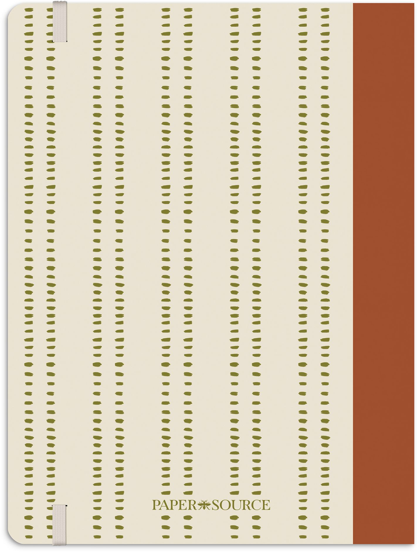 Paper Wasp Dashes Coptic Bound Journal