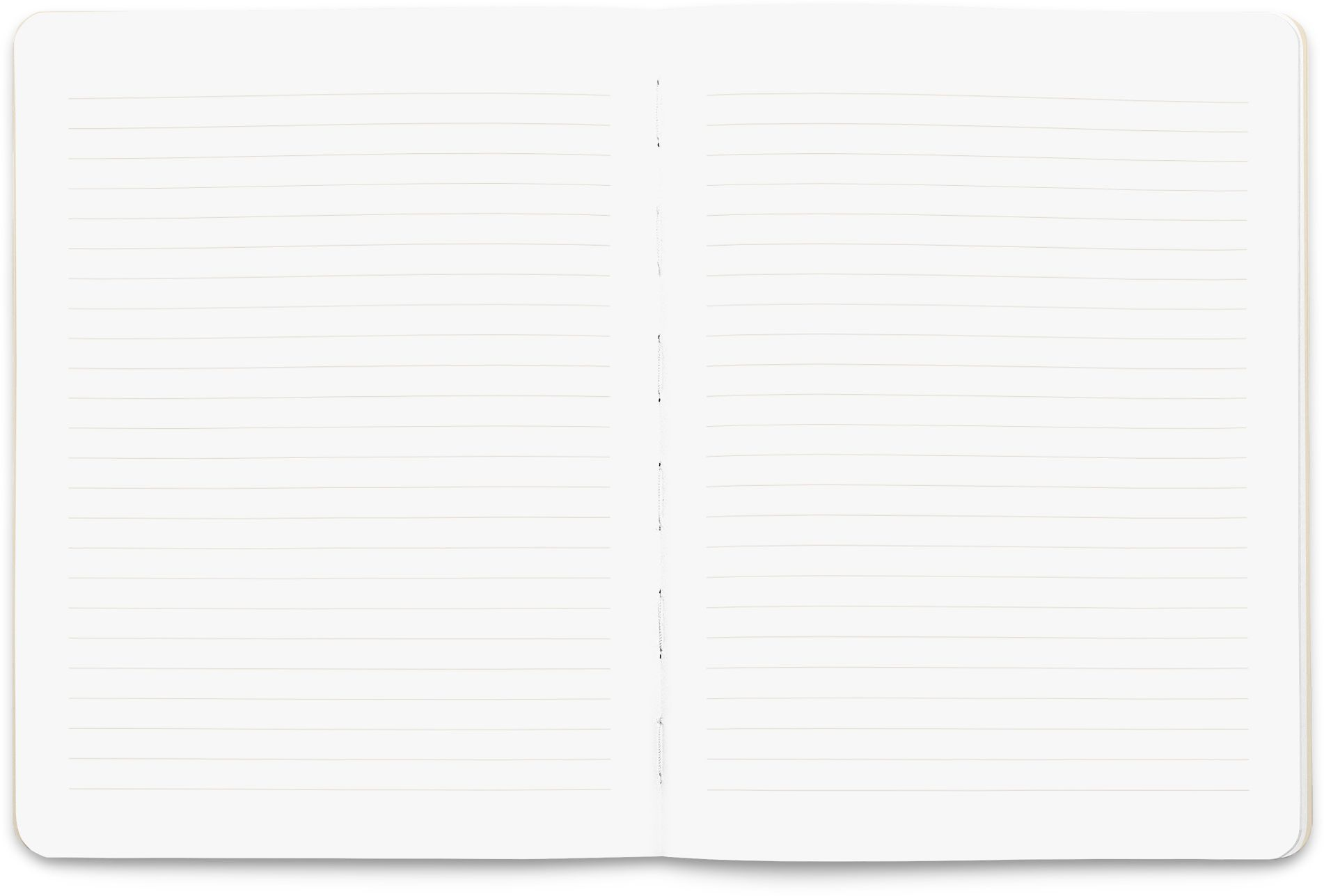 Rust Limited Paper Wasp Coptic Journal