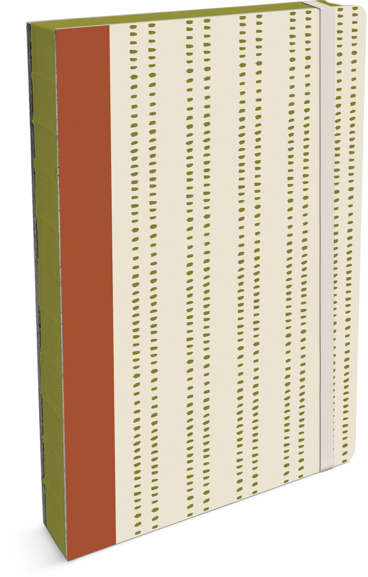 Paper Wasp Dashes Coptic Bound Journal