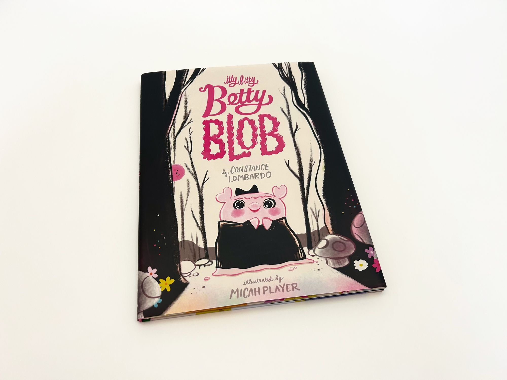 Itty Bitty Betty Blob