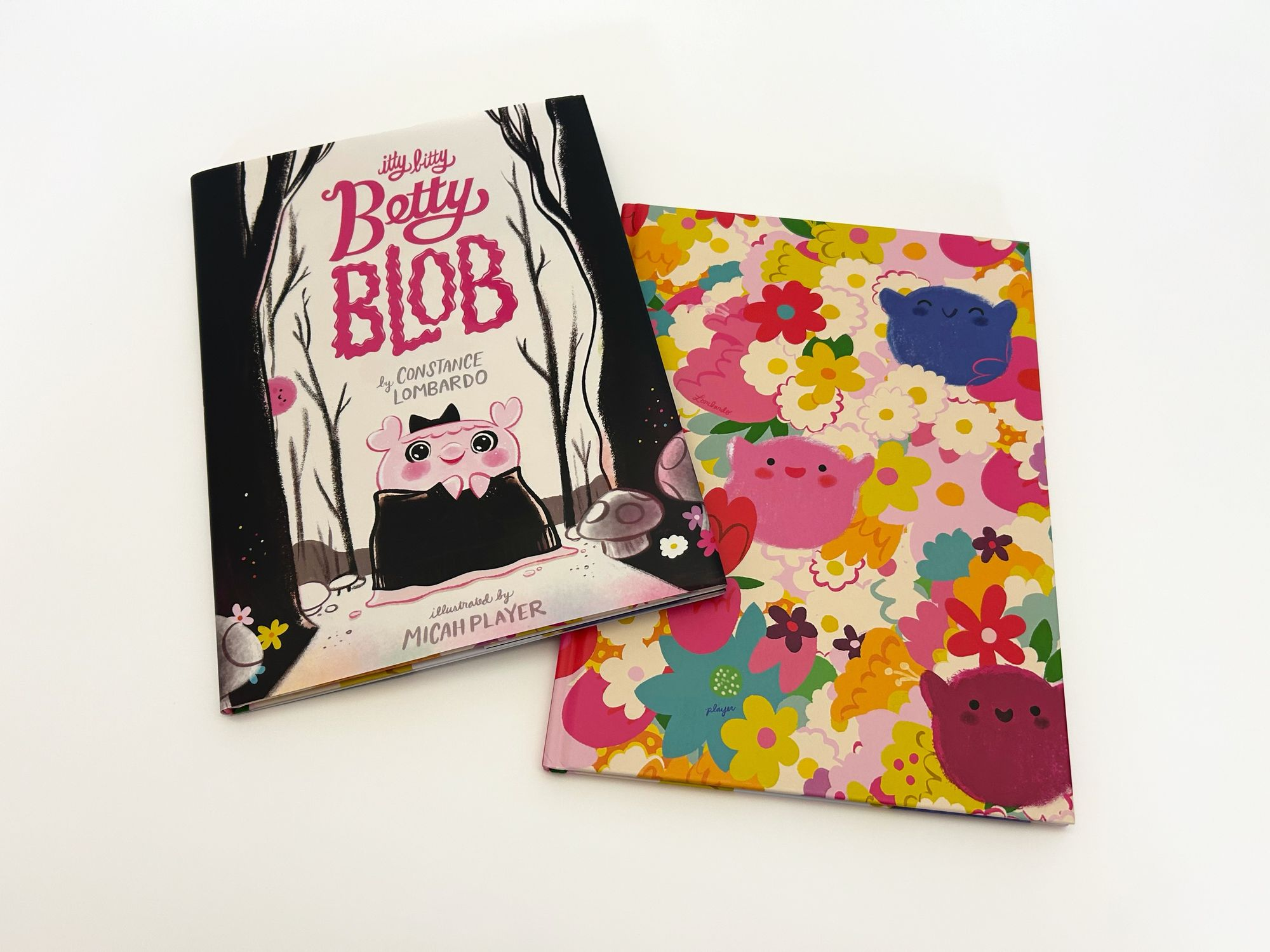 Itty Bitty Betty Blob