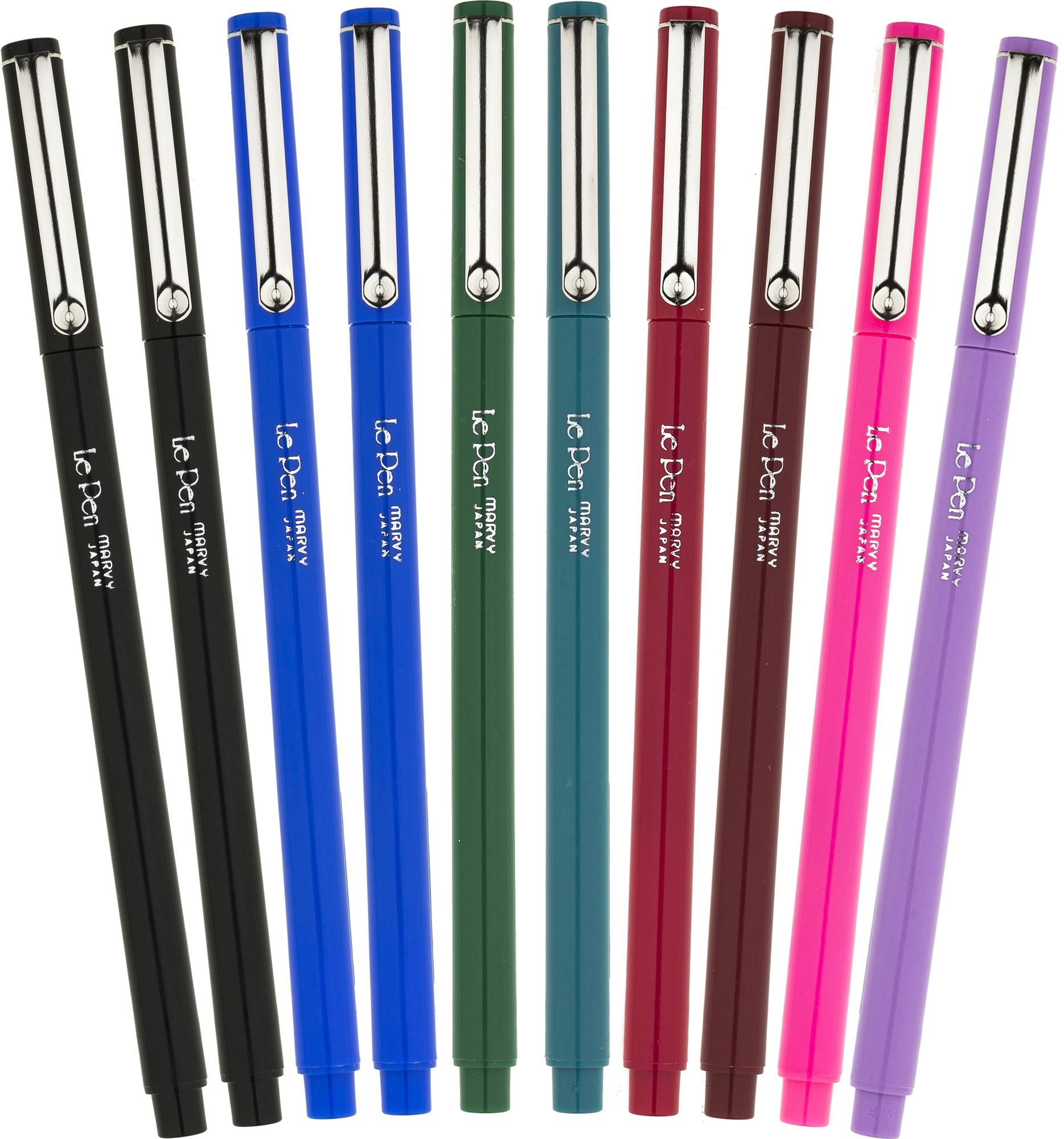 LePen Set Basic 10pc