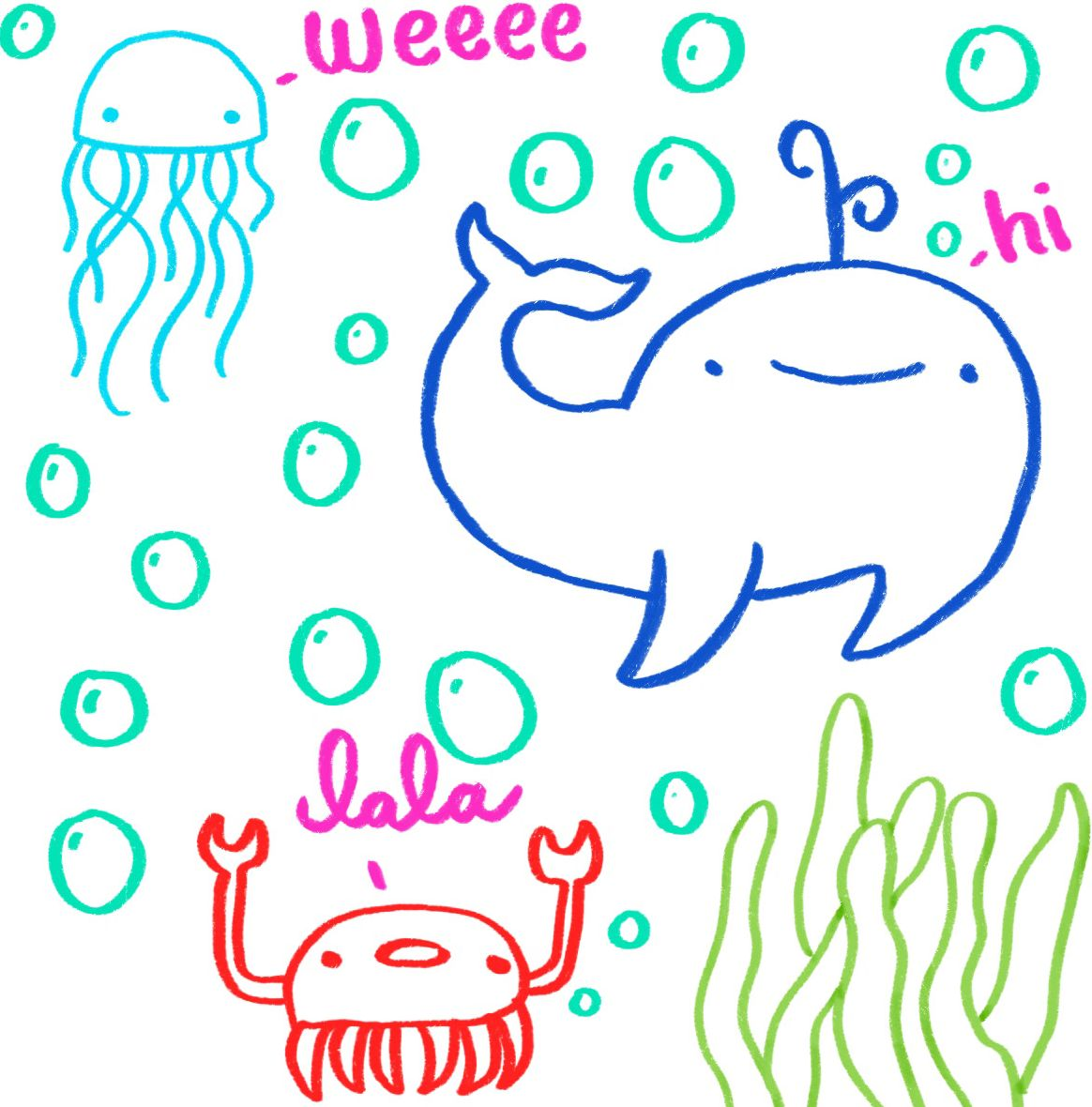 ClickArt Pastel Marker Pen