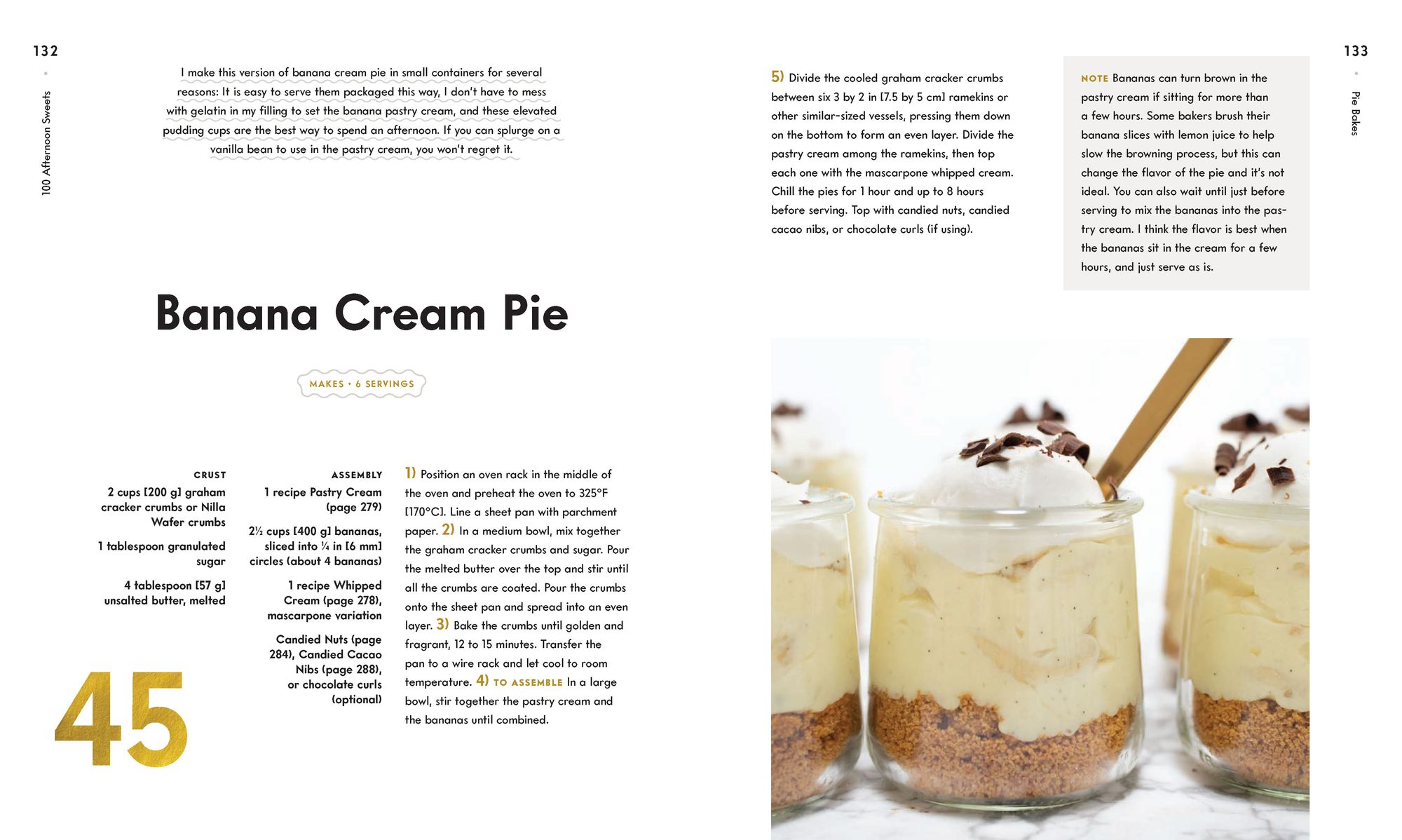 100 Afternoon Sweets: With Snacking Cakes, Brownies, Blondies, and More