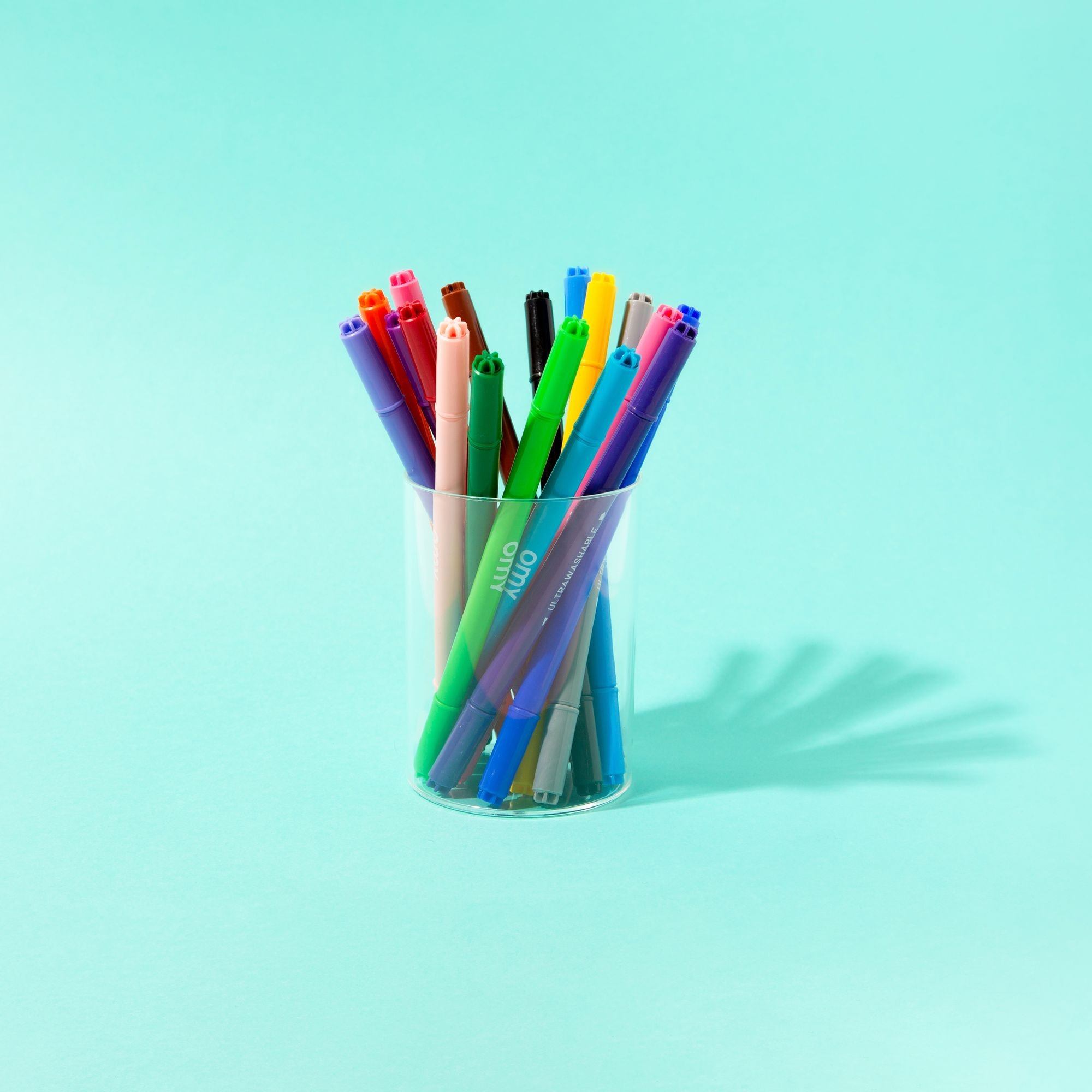 Ultra Washable Markers