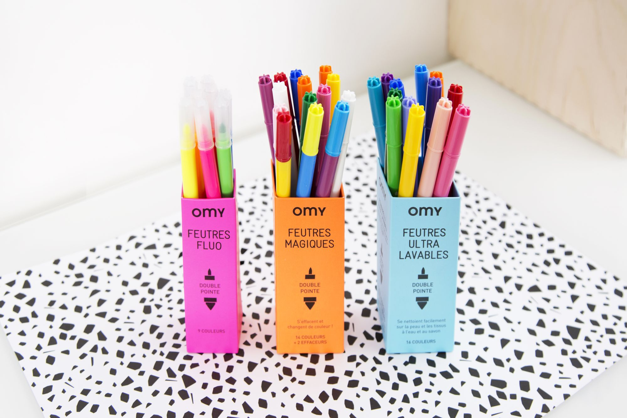 Ultra Washable Markers