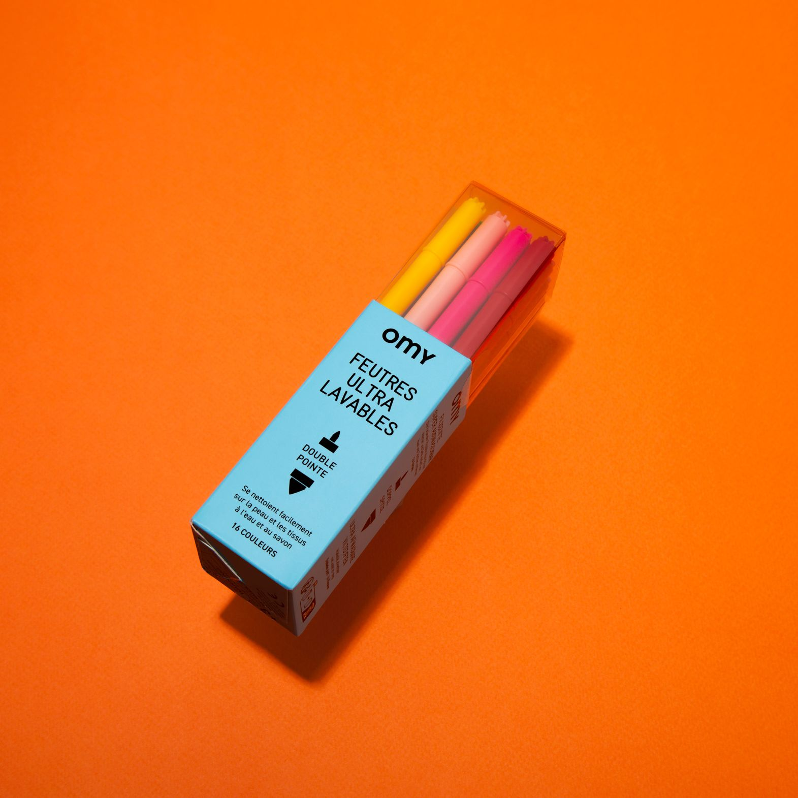 Ultra Washable Markers