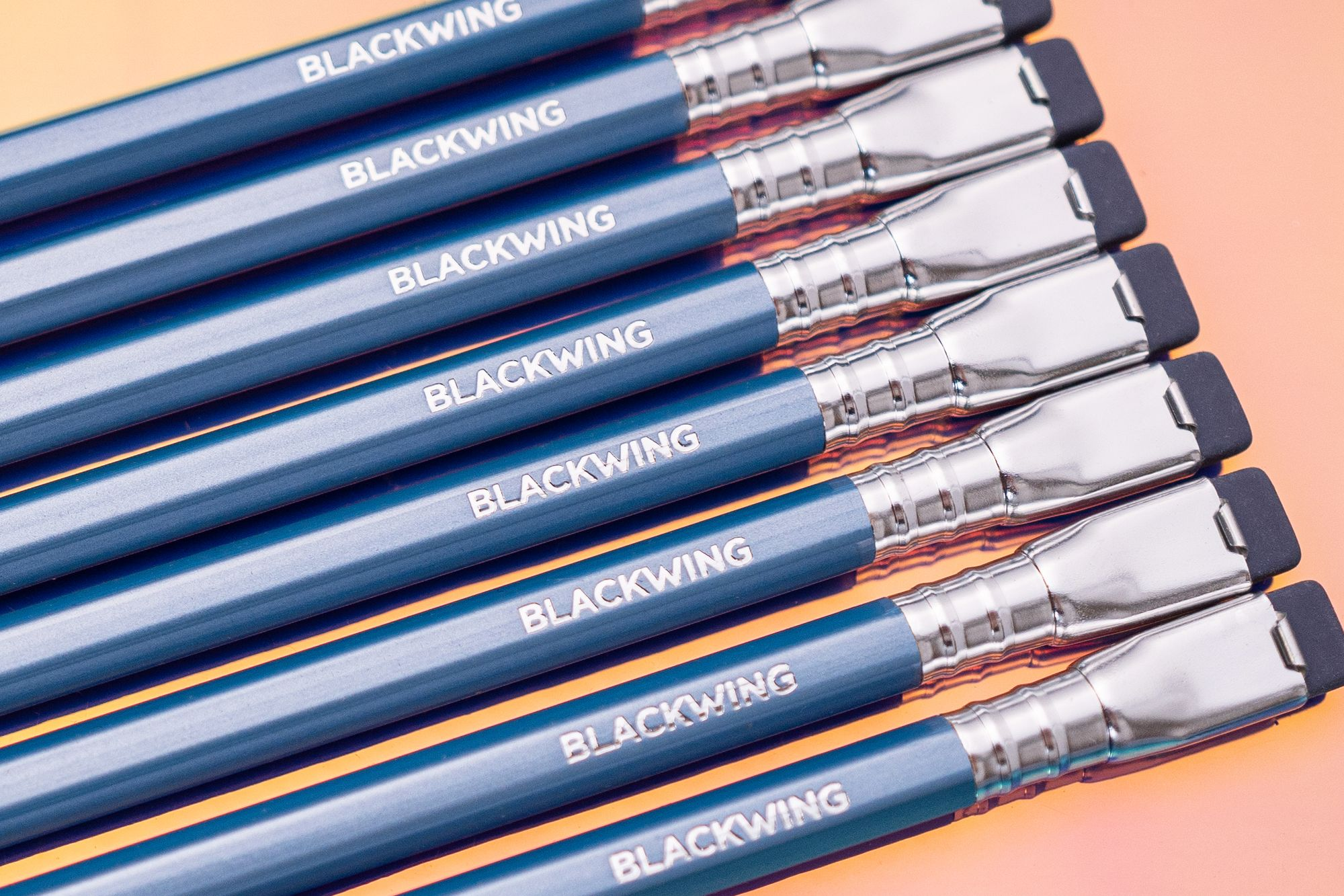 Blackwing Pearl Blue Pencil