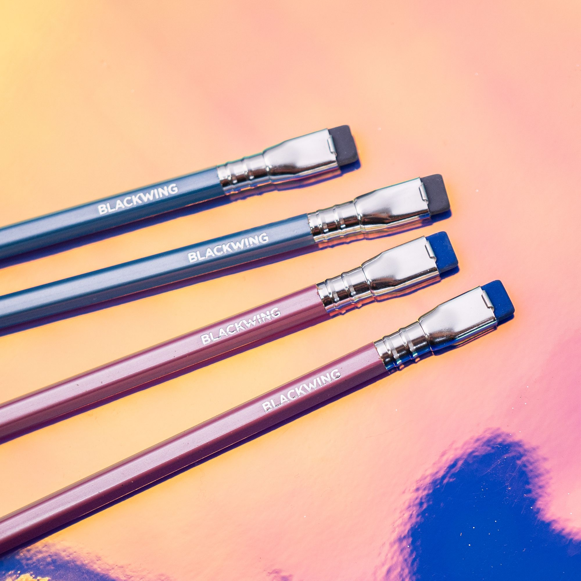 Blackwing Pearl Blue Pencil