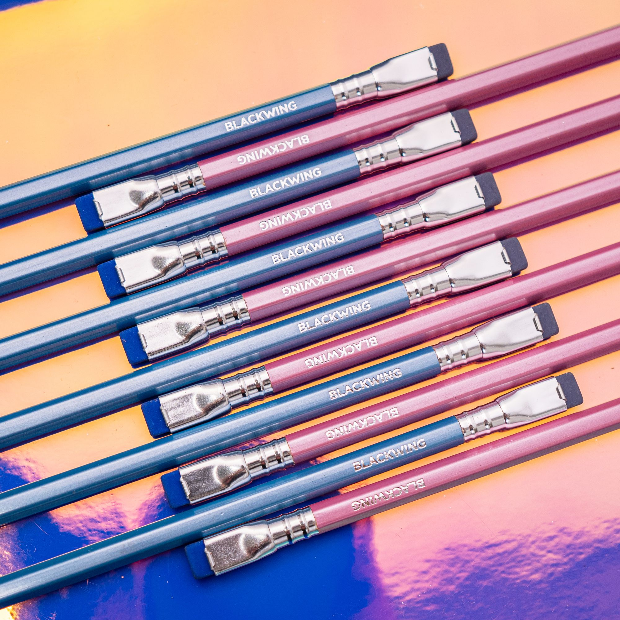 Blackwing Pearl Blue Pencil