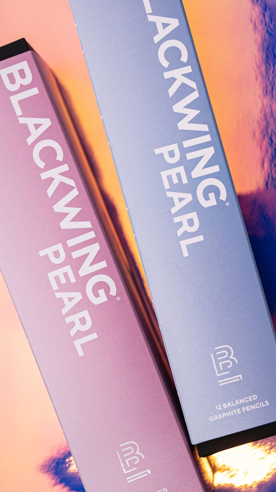 Blackwing Pearl Blue Pencil