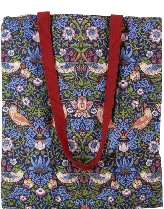 William Morris Cotton Tote Bag | Paper Source